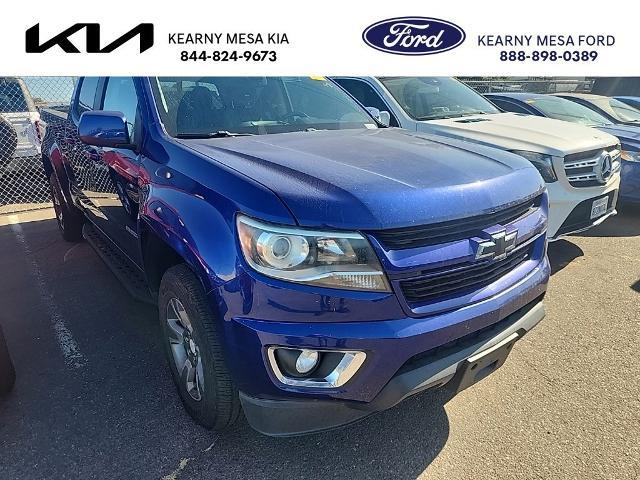2016 Chevrolet Colorado 4WD Z71 for sale in San Diego, CA