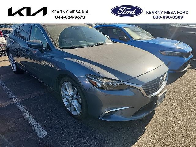 2016 Mazda Mazda6 i Touring for sale in San Diego, CA