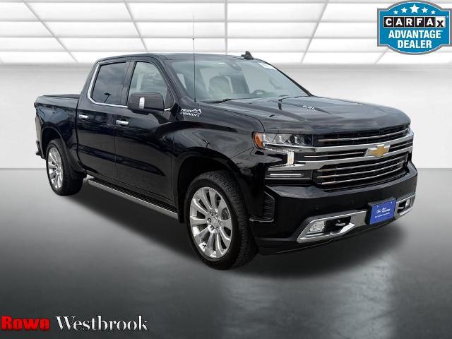 2022 Chevrolet Silverado 1500 4WD Crew Cab Short Bed High Country for sale in Westbrook, ME