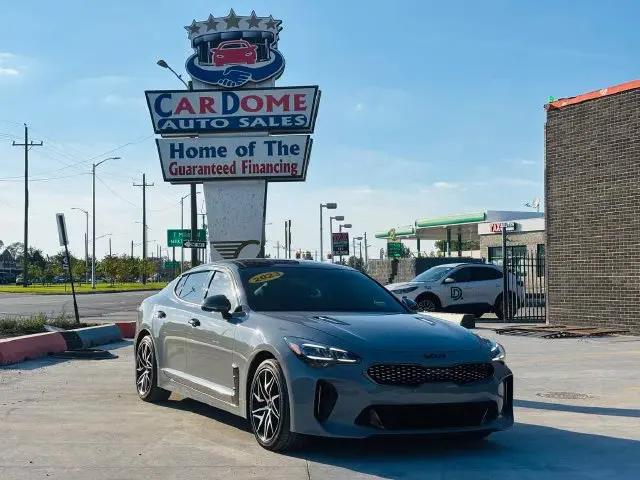 2023 Kia Stinger GT-Line for sale in Detroit, MI