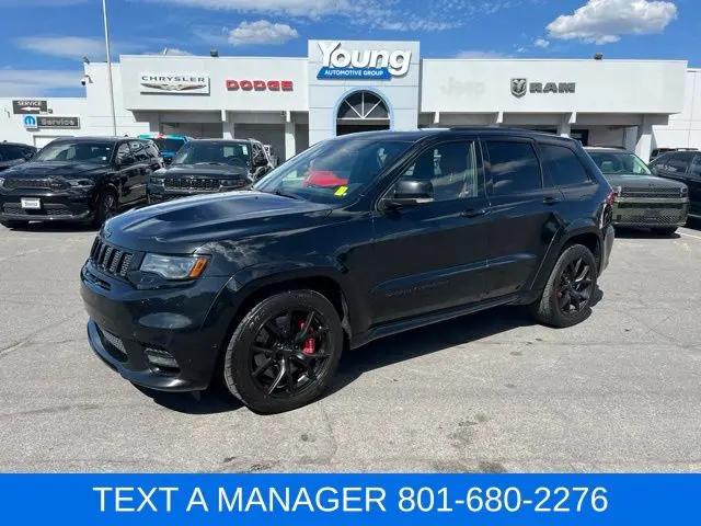 2018 Jeep Grand Cherokee SRT for sale in Layton, UT
