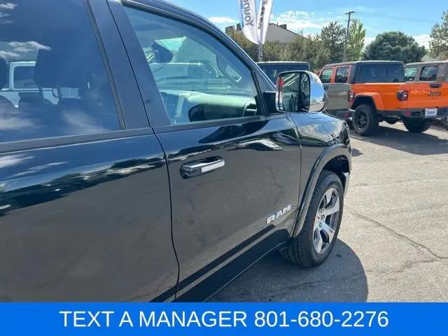 2019 Ram 1500 Laramie Crew Cab 4x4 57 Box
