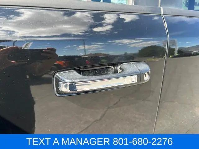 2019 Ram 1500 Laramie Crew Cab 4x4 57 Box