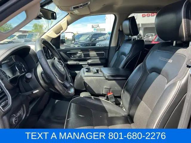 2019 Ram 1500 Laramie Crew Cab 4x4 57 Box