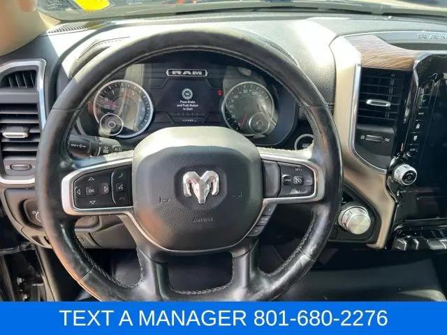 2019 Ram 1500 Laramie Crew Cab 4x4 57 Box