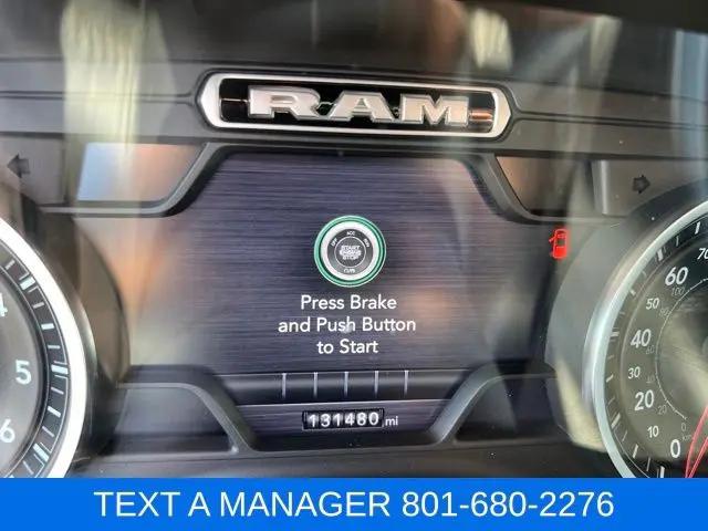 2019 Ram 1500 Laramie Crew Cab 4x4 57 Box