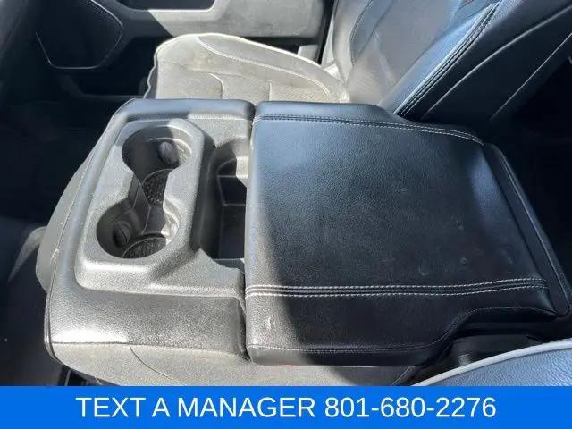 2019 Ram 1500 Laramie Crew Cab 4x4 57 Box