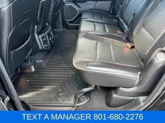 2019 Ram 1500 Laramie Crew Cab 4x4 57 Box