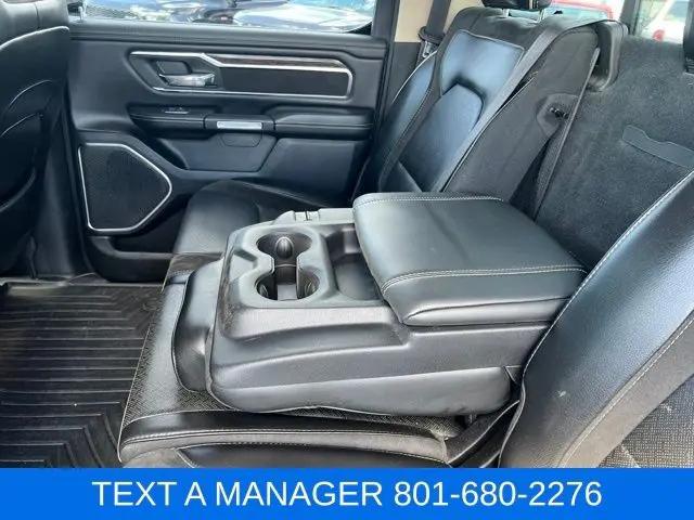 2019 Ram 1500 Laramie Crew Cab 4x4 57 Box