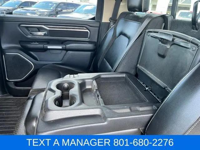 2019 Ram 1500 Laramie Crew Cab 4x4 57 Box