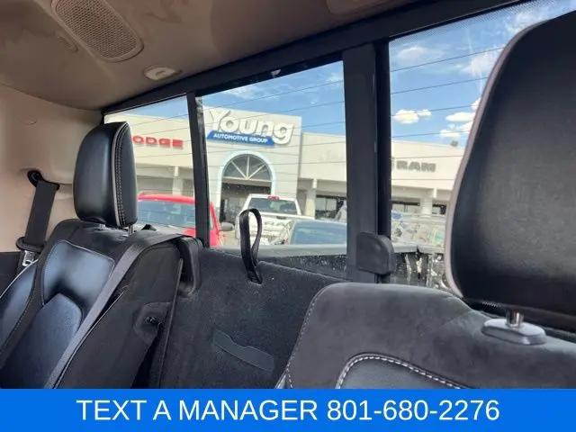 2019 Ram 1500 Laramie Crew Cab 4x4 57 Box