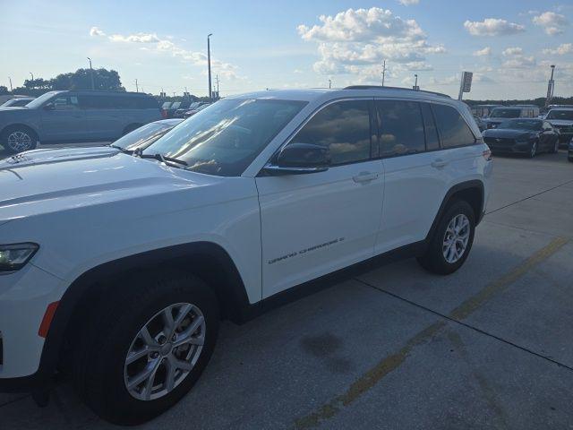 2022 Jeep Grand Cherokee Limited 4x4 for sale in Arcadia, FL