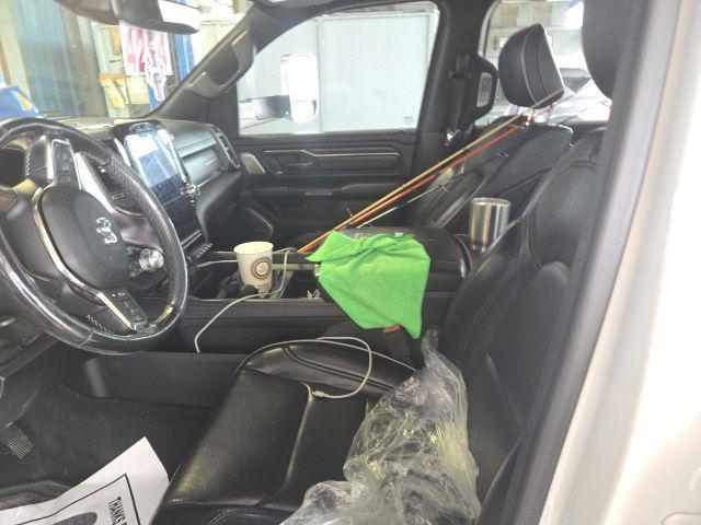 2019 Ram 1500 Limited Crew Cab 4x4 64 Box