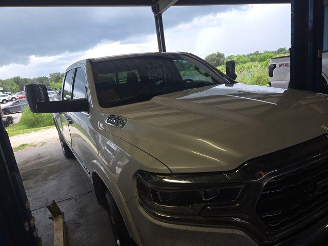 2019 Ram 1500 Limited Crew Cab 4x4 64 Box