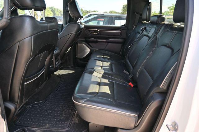2019 Ram 1500 Limited Crew Cab 4x4 64 Box