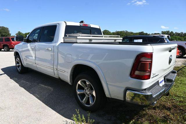 2019 Ram 1500 Limited Crew Cab 4x4 64 Box