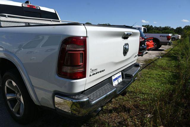 2019 Ram 1500 Limited Crew Cab 4x4 64 Box