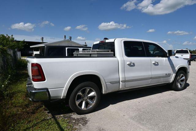 2019 Ram 1500 Limited Crew Cab 4x4 64 Box