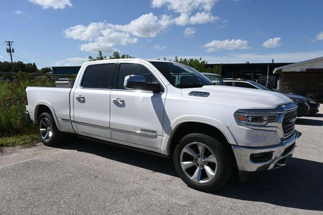 2019 Ram 1500 Limited Crew Cab 4x4 64 Box