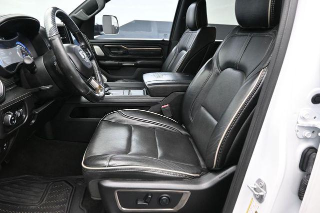 2019 Ram 1500 Limited Crew Cab 4x4 64 Box