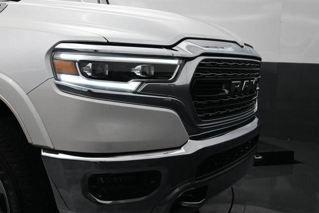 2019 Ram 1500 Limited Crew Cab 4x4 64 Box