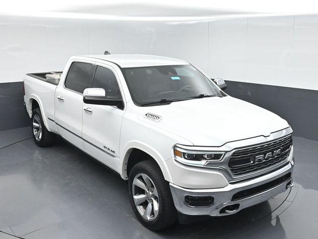 2019 Ram 1500 Limited Crew Cab 4x4 64 Box