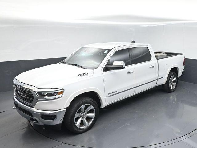 2019 Ram 1500 Limited Crew Cab 4x4 64 Box
