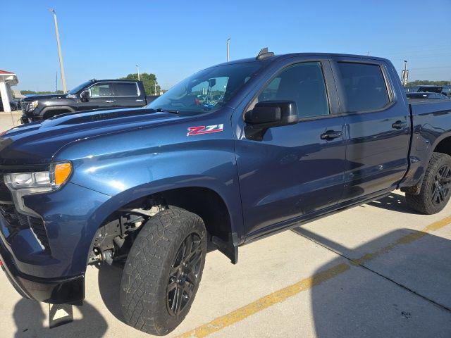 2022 Chevrolet Silverado 1500 4WD Crew Cab Short Bed LT Trail Boss for sale in Arcadia, FL