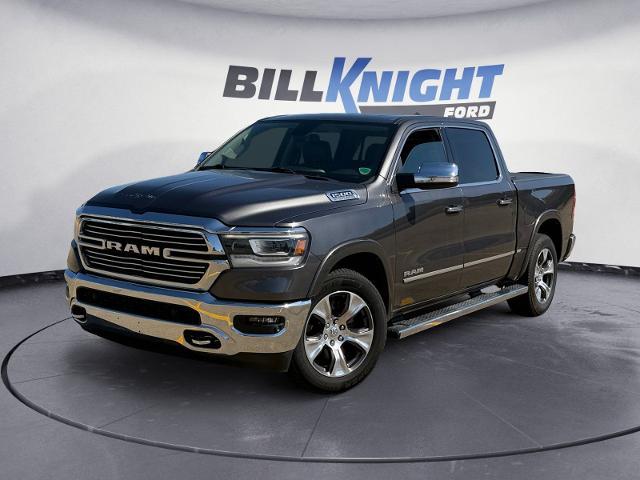 2019 Ram 1500 Laramie Crew Cab 4x2 57 Box for sale in Stillwater, OK