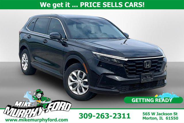 2023 Honda CR-V LX AWD for sale in Morton, IL