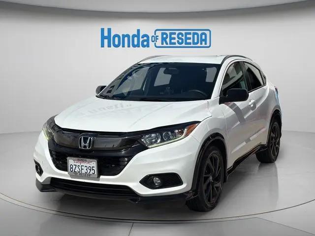 2022 Honda HR-V 2WD Sport for sale in Reseda, CA