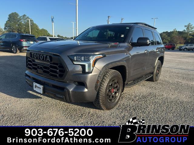 2025 Toyota Sequoia TRD Pro for sale in Athens, TX