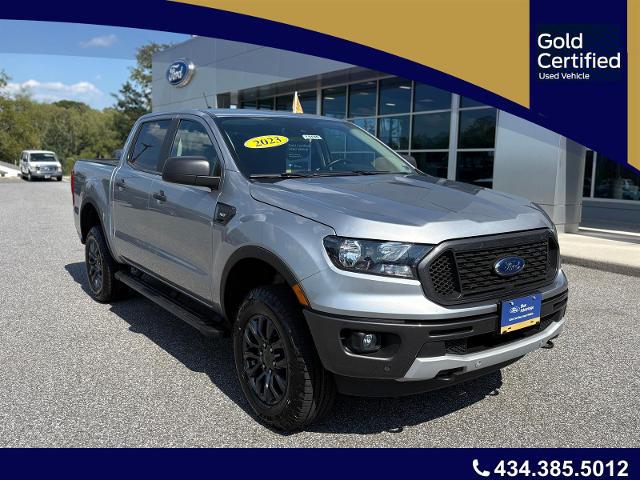 2023 Ford Ranger XLT for sale in Lynchburg, VA
