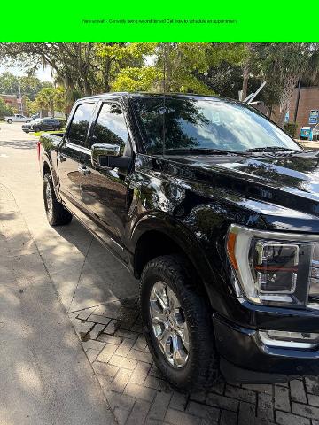 2021 Ford F-150 Platinum for sale in Rutherford College, NC