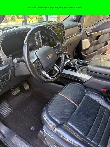 2021 Ford F-150 Platinum