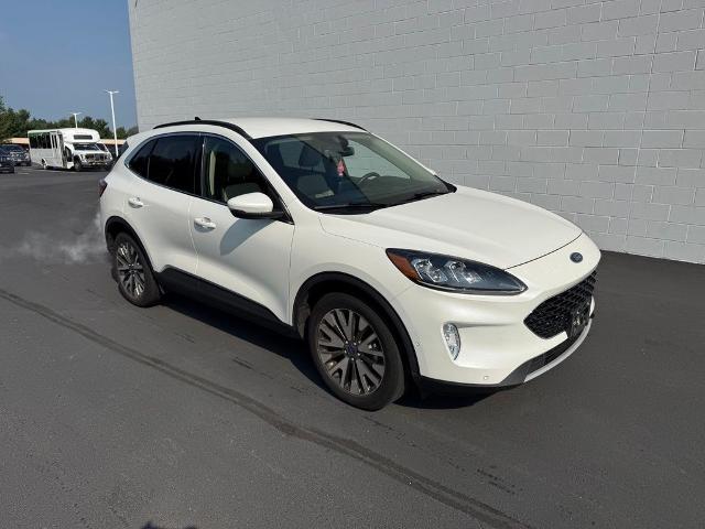 2020 Ford Escape Titanium for sale in Eau Claire, WI