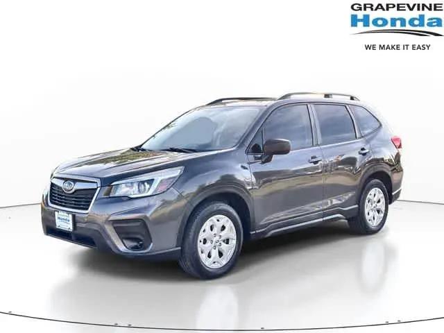 2020 Subaru Forester 2.5i for sale in Grapevine, TX