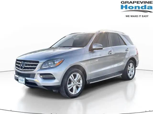 2014 Mercedes-Benz ML 350 ML 350 for sale in Grapevine, TX
