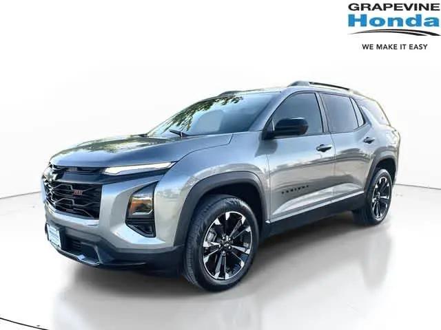 2025 Chevrolet Equinox FWD RS for sale in Grapevine, TX