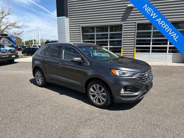 2019 Ford Edge Titanium for sale in Gainesville, FL