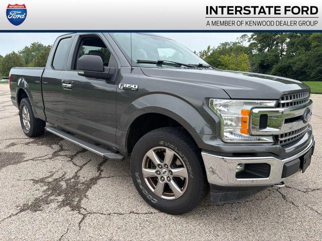 2018 Ford F-150 XLT for sale near Miamisburg, OH