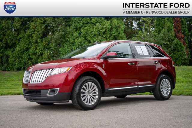 2015 Lincoln MKX for sale near Miamisburg, OH