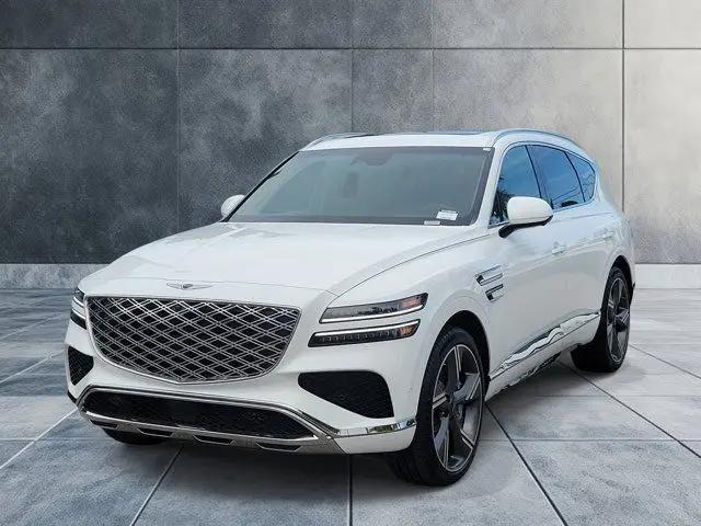 2027 Genesis GV80 2.5T Prestige