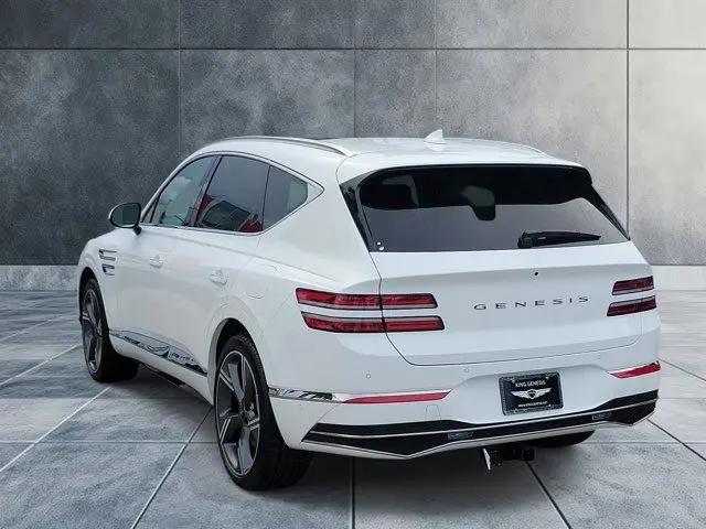 2027 Genesis GV80 2.5T Prestige