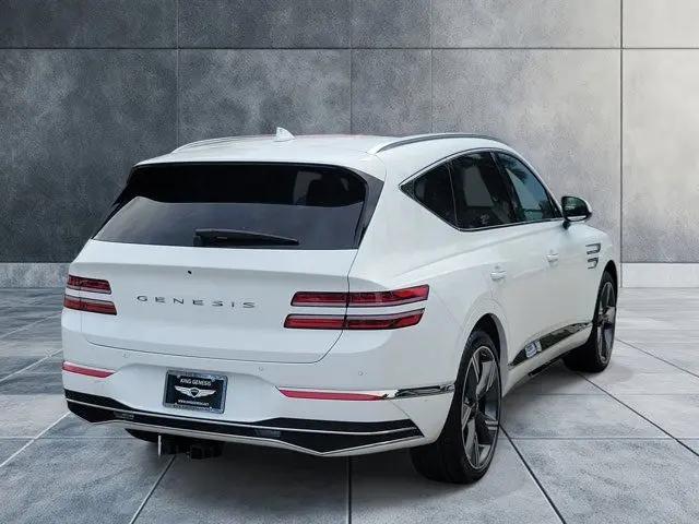 2027 Genesis GV80 2.5T Prestige
