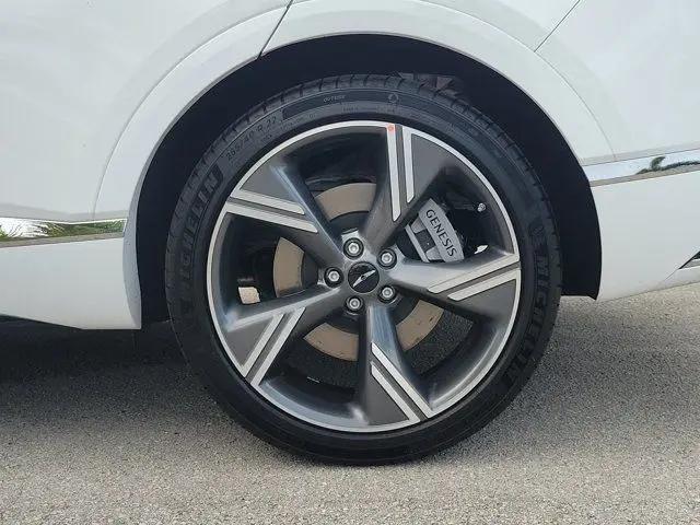 2027 Genesis GV80 2.5T Prestige