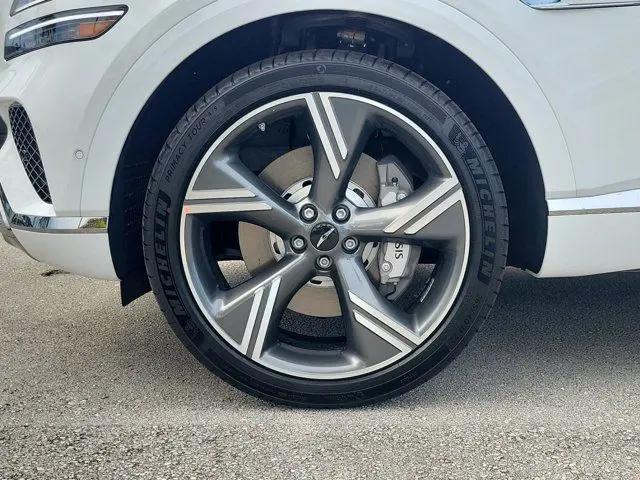2027 Genesis GV80 2.5T Prestige