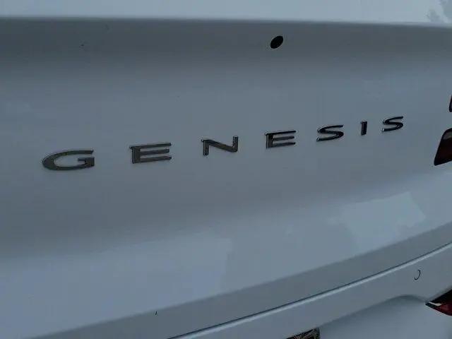 2027 Genesis GV80 2.5T Prestige