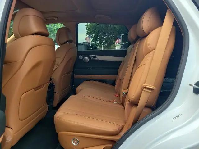 2027 Genesis GV80 2.5T Prestige