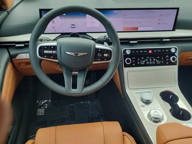 2027 Genesis GV80 2.5T Prestige